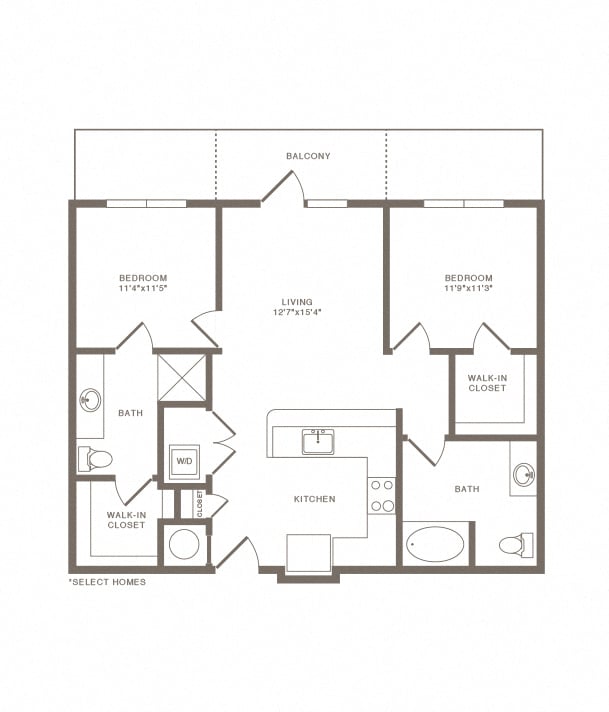 B04 floor plan